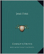 Jane Eyre
