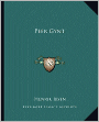 Peer Gynt