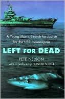 Left for Dead by Pete Nelson: Book Cover