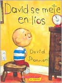 David se mete en líos