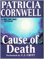 Cause of Death (Kay Scarpetta Series #7)
