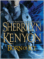Born of Ice (League Series #3)