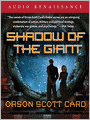 Shadow of the Giant: Ender Wiggin Series, Book 8