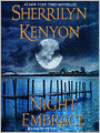 Night Embrace (Dark-Hunter Series #2)