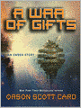 A War of Gifts: Ender Wiggin Series, Book 5