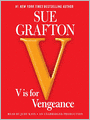 V Is for Vengeance (Kinsey Millhone Series #22)