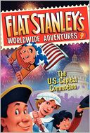 The US Capital Commotion (Flat Stanley's Worldwide Adventures #9)