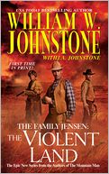 The Family Jensen #3: The Violent Land