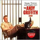 The Andy Griffith Show by Andy Griffith: CD Cover