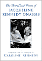 The Best-Loved Poems of Jacqueline Kennedy Onassis