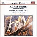 Barber: Complete Published Piano Music