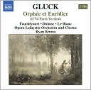 Gluck: Orphée et Euridice (1774 Paris Version)