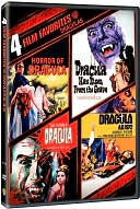 Draculas: 4 Film Favorites with Christopher Lee