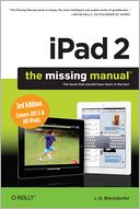 download iPad 2 : The Missing Manual book