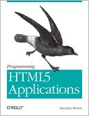 download Programming HTML5 Applications book