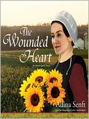 The Wounded Heart (Amish Quilt Series #1) by Adina Senft: Audio Book Cover