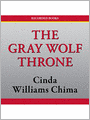 The Gray Wolf Throne: Seven Realms Series, Book 3