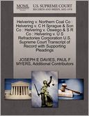 Helvering V. Northern Coal Co