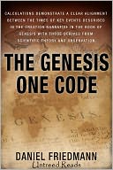 download The Genesis One Code book