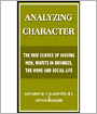 Analyzing Character: The New Science of Judging Men; Misfits in Business, the Home and Social Life! A Science/Psychology, Business Classic By Katherine M.H. Blackford! AAA+++