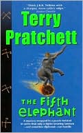 The Fifth Elephant (Discworld Series)