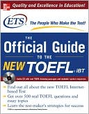 The Official TOEFL Prep Guide with Audio CD