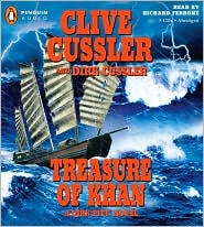 Treasure of Khan (Dirk Pitt Series #19)