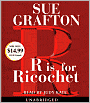 R Is for Ricochet (Kinsey Millhone Series #18)