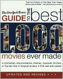 New York Times Guide to the Best 1,000 Movies Ever Made by Peter M. Nichols: Book Cover