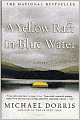 Yellow Raft in Blue Water
