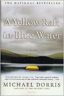 Yellow Raft in Blue Water