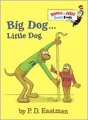 Big Dog...Little Dog by P. D. Eastman: Book Cover
