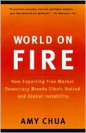 World on Fire: How Exporting Free Market Democracy Breeds Ethnic Hatred and Global Instability