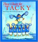 Three Cheers for Tacky by Helen Lester: Book Cover