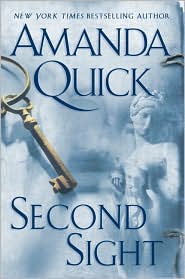 Second Sight (Arcane Society Series #1)