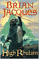 High Rhulain (Redwall Series #18)
