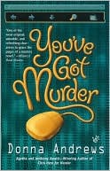 You've Got Murder (Turing Hopper Series #1)