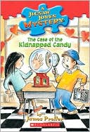 The Case of the Kidnapped Candy (Jigsaw Jones Series #30)