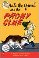 Nate the Great and the Phony Clue (Nate the Great Series)