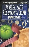 Parsley, Sage, Rosemary and Crime (Pennsylvania Dutch Mystery Series #2)