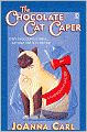 The Chocolate Cat Caper (Chocoholic Series #1)