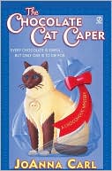 The Chocolate Cat Caper (Chocoholic Series #1)