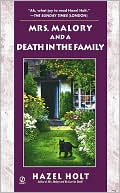 Mrs. Malory and a Death in the Family (Mrs. Malory Series #17)