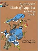 Audubon's Birds of America Coloring Book