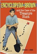 Encyclopedia Brown and the Case of the Treasure Hunt (Encyclopedia Brown Series #17)