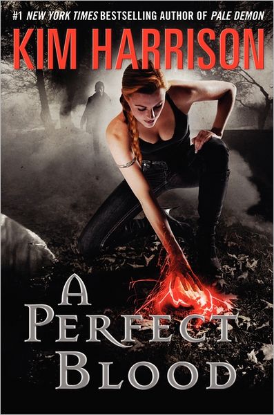 A Perfect Blood (Rachel Morgan Series #10)