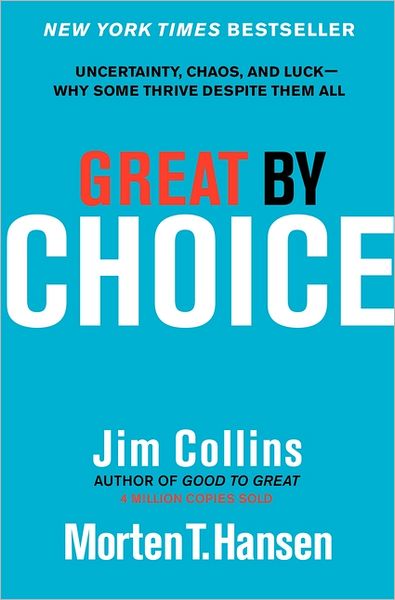 	Great by Choice	