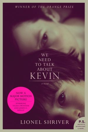 Download ebooks for free no sign up We Need to Talk about Kevin DJVU 9780062119049 by Lionel Shriver in English