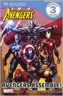 Marvel Avengers Assemble!