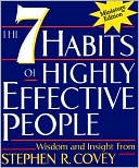 7 Habits of Highly Effective People (Irresistible Minature Edition Series) by Stephen R. Covey: Book Cover